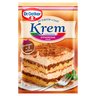 Dr. Oetker Krem do tortów i ciast z mascarpone smak tiramisu 122 g
