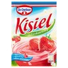 Dr. Oetker Kisiel smak truskawkowy 38 g stokrotka.pl