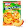 Dr. Oetker Galaretka o smaku brzoskwiniowym 77 g