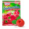 Dr. Oetker Galaretka o smaku malinowym 77 g stokrotka.pl