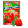 Dr. Oetker Galaretka o smaku truskawkowym 77 g stokrotka.pl