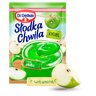 Dr. Oetker Słodka Chwila Kisiel smak jabłko 30 g stokrotka.pl