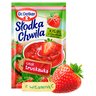 Dr. Oetker Słodka Chwila Kisiel z kawałkami owoców smak truskawka 31,5 g stokrotka.pl