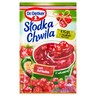 Dr. Oetker Słodka Chwila Kisiel z kawałkami owoców smak żurawina 32,5 g stokrotka.pl