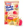 Dr. Oetker Słodka Chwila Kaszka manna z malinami 49 g stokrotka.pl