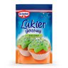Dr. Oetker Lukier gotowy zielony 100 g stokrotka.pl