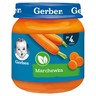 Gerber Marchewka dla niemowląt po 4. miesiącu 125 g stokrotka.pl
