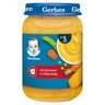 Gerber Jarzynowa z cielęcinką dla niemowląt po 5. miesiącu 190 g stokrotka.pl