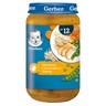 Gerber Warzywa z kurczakiem i kaszą dla dzieci po 12. miesiącu 250 g stokrotka.pl