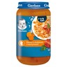 Gerber Risotto z indykiem i warzywami dla dzieci po 12. miesiącu 250 g stokrotka.pl