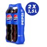 Pepsi Napój gazowany 2 x 1,5 l