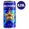 Rockstar Xdurance Gazowany napój energetyzujący o smaku owoców jagodowych i granatu 250 ml