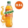 Mirinda Napój gazowany o smaku pomarańczowym 500 ml stokrotka.pl