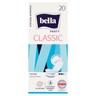 Bella Panty Classic Normal Wkładki higieniczne 20 sztuk stokrotka.pl