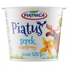 Piątnica Piątuś Serek mix smaków 125 g stokrotka.pl