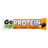 Sante Go On Protein Baton o smaku waniliowym w czekoladzie deserowej 50 g stokrotka.pl