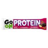 Sante Go On Protein Baton z żurawiną i jagodami goji w czekoladzie 50 g stokrotka.pl