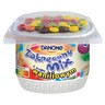 Danone Zakręcony Mix Jogurt o smaku waniliowym 125 g stokrotka.pl