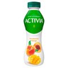Activia Jogurt brzoskwinia mango 300 g stokrotka.pl