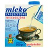 SM Gostyń Mleko gostyńskie zagęszczone niesłodzone light 4 % tłuszczu 500 g stokrotka.pl