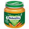 BoboVita Marchewkowa z ryżem po 4 miesiącu 125 g stokrotka.pl
