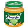 BoboVita Jarzynowa z kurczakiem po 5 miesiącu 125 g stokrotka.pl
