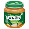 BoboVita Warzywa z indykiem po 5 miesiącu 125 g stokrotka.pl