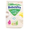 BoboVita Kaszka mleczno-ryżowa wanilia po 4 miesiącu 230 g stokrotka.pl