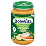 BoboVita Warzywa ze schabem i kluseczkami po 9 miesiącu 190 g stokrotka.pl