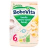 BoboVita Kaszka mleczno-ryżowa banan po 6 miesiącu 230 g stokrotka.pl