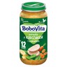 BoboVita Potrawka z kurczakiem i szpinakiem po 12 miesiącu 250 g stokrotka.pl