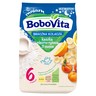 BoboVita Smaczna Kolacja Kaszka mleczno-ryżowa 3 owoce po 6 miesiącu 230 g stokrotka.pl