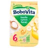 BoboVita Kaszka ryżowa banan po 6 miesiącu 180 g stokrotka.pl