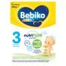 Bebiko Junior 3 Odżywcza formuła na bazie mleka dla dzieci powyżej 1. roku życia 350 g stokrotka.pl