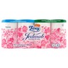Foxy Jedwab Papier toaletowy 8 rolek stokrotka.pl