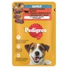 Pedigree Vital Protection Karma pełnoporcjowa z wołowiną w galaretce 100 g