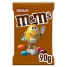 M&M's Chocolate Czekoladowe kulki w kolorowych skorupkach 90 g