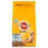 Pedigree Vital Protection Junior z kurczakiem i ryżem Średnie rasy Karma pełnoporcjowa 2 kg