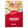 Delecta Karpatka z nutą wanilii mieszanka do wypieku ciasta 390 g