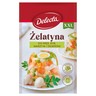 Delecta Żelatyna do mięs ryb warzyw i deserów 50 g