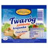 Włoszczowa Twaróg półtłusty włoszczowski 400 g