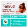Joanna Sensual Plastry do depilacji twarzy skóra wrażliwa 12 sztuk + Tubka z oliwką łagodzącą 10 ml stokrotka.pl