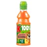 Kubuś 100% Sok jabłko marchew brzoskwinia 300 ml stokrotka.pl