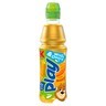 Kubuś Play Owoce & Marchew Napój o smaku marchwi i truskawki 400 ml