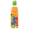 Kubuś Play Owoce & Marchew Napój o smaku marchwi i maliny 400 ml