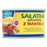 Łosoś Ustka Sałatka pikantna z makrelą 170 g stokrotka.pl