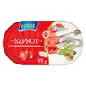 Łosoś Ustka Szprot w sosie pomidorowym 175 g stokrotka.pl