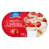 Łosoś Ustka Filety z makreli w sosie pomidorowym 175 g stokrotka.pl