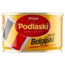 Podlaski Pasztet belgijski z dodatkiem wątróbki z kurcząt 160 g stokrotka.pl