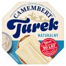 NaTurek Ser pleśniowy camembert naturalny 120 g